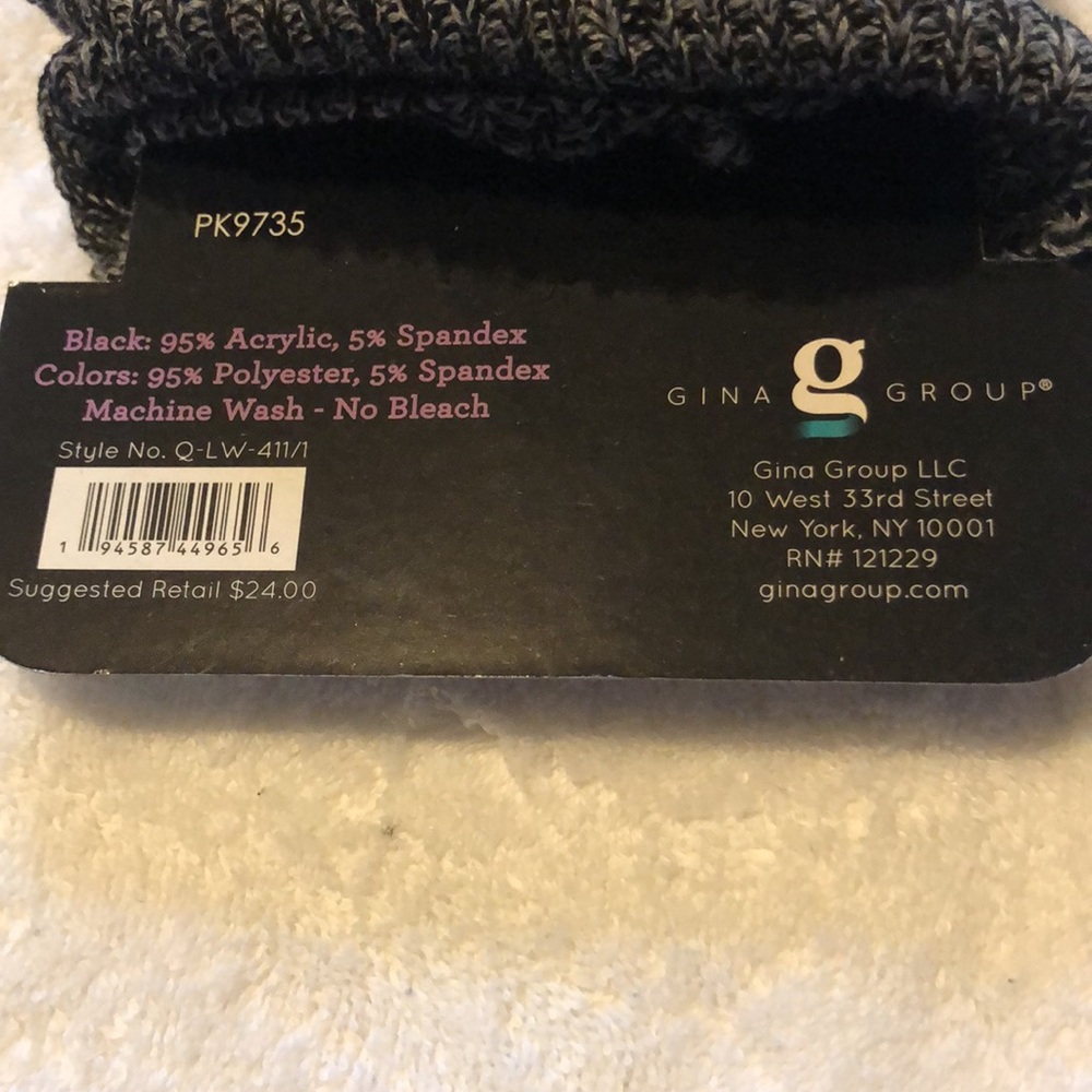NEW Chatties Women’s Legwarmers - Picture 5 of 5